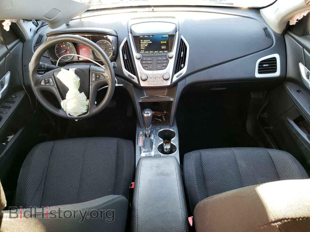 2017 GMC TERRAIN - VIN: 2GKALMEK8H6336774 - Фото 8