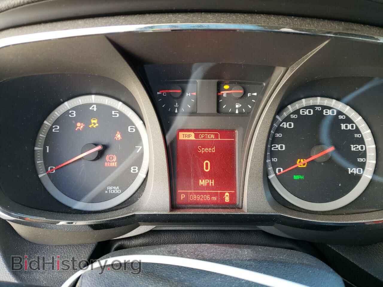 2017 GMC TERRAIN - VIN: 2GKALMEK8H6336774 - Фото 9