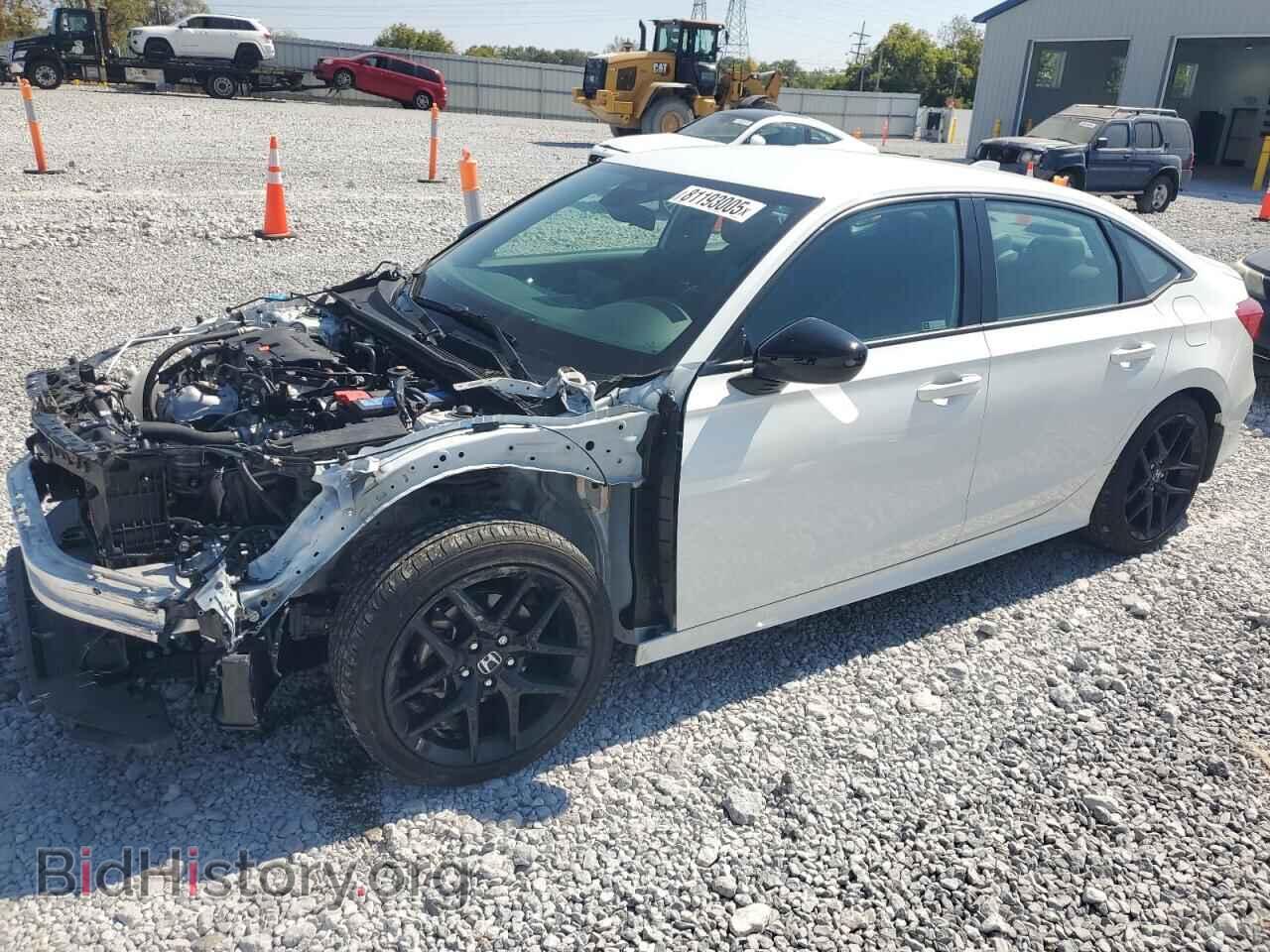 Photo 2HGFE2F57PH511593 - HONDA CIVIC 2023