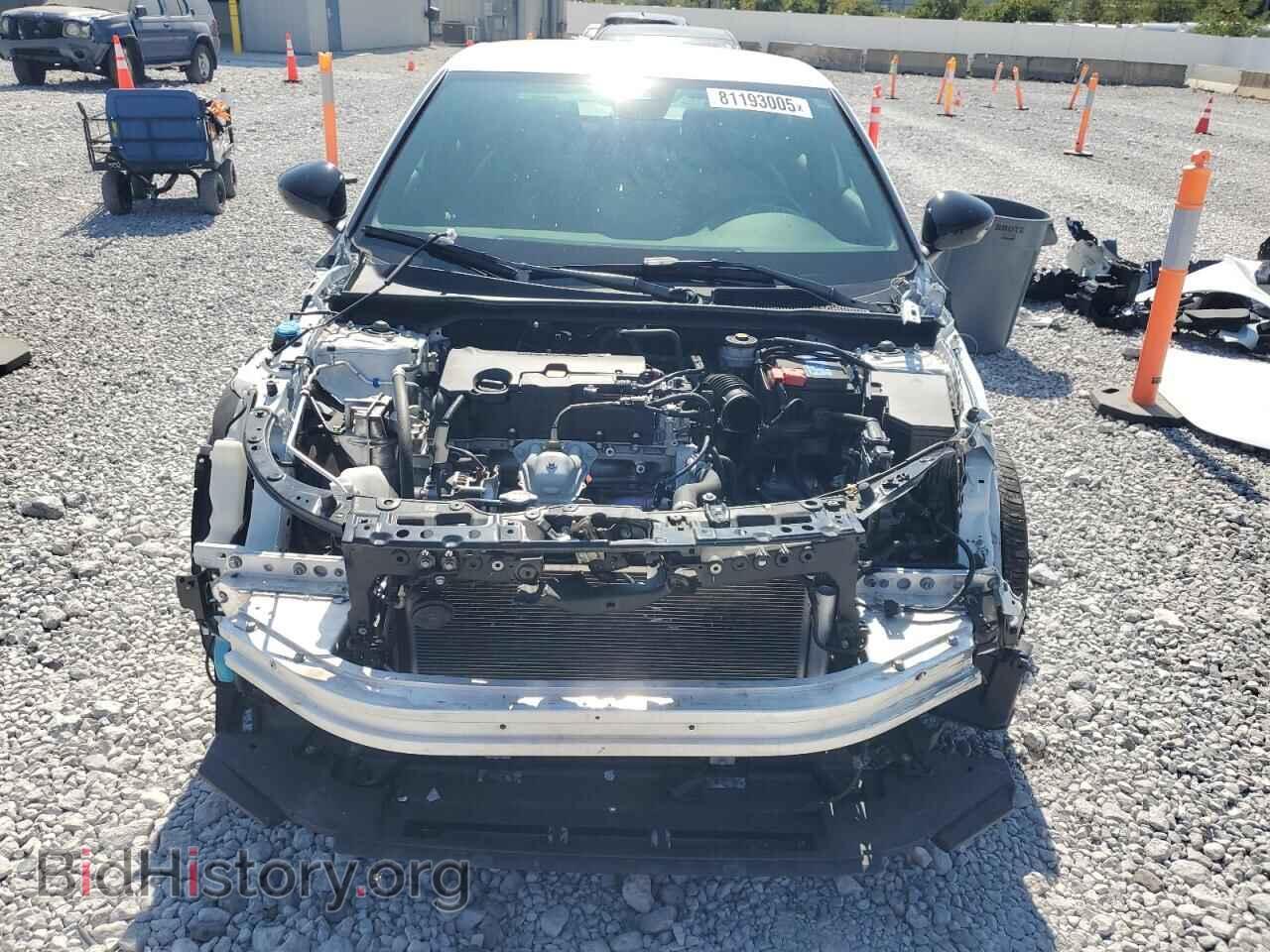 2023 HONDA CIVIC - VIN: 2HGFE2F57PH511593 - Фото 5
