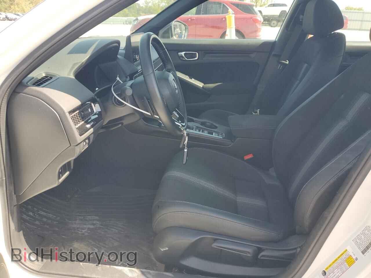 2023 HONDA CIVIC - VIN: 2HGFE2F57PH511593 - Фото 7