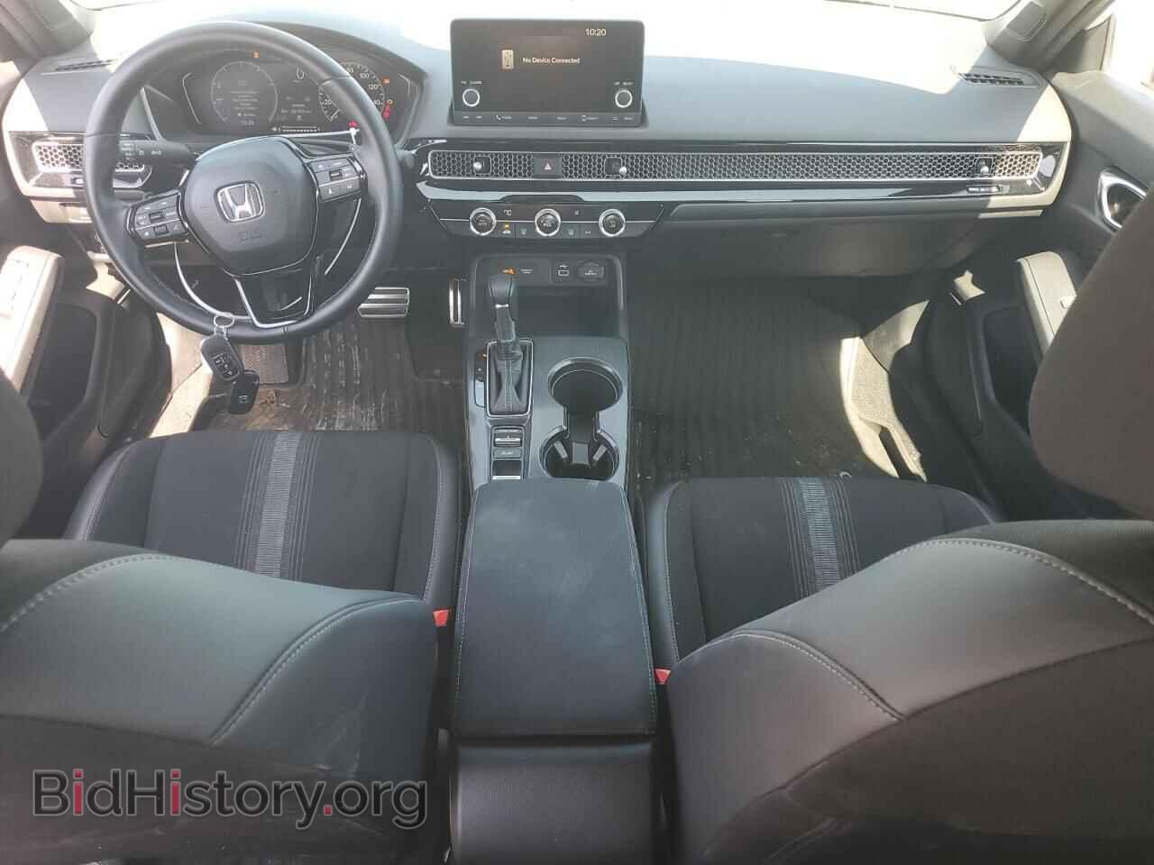 2023 HONDA CIVIC - VIN: 2HGFE2F57PH511593 - Фото 8