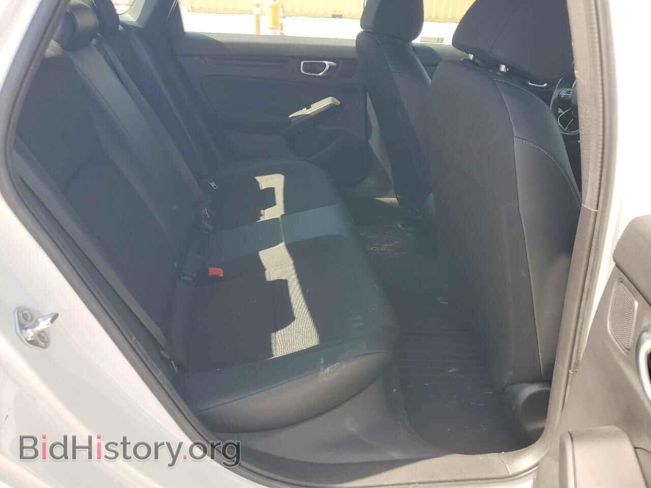 2023 HONDA CIVIC - VIN: 2HGFE2F57PH511593 - Фото 10