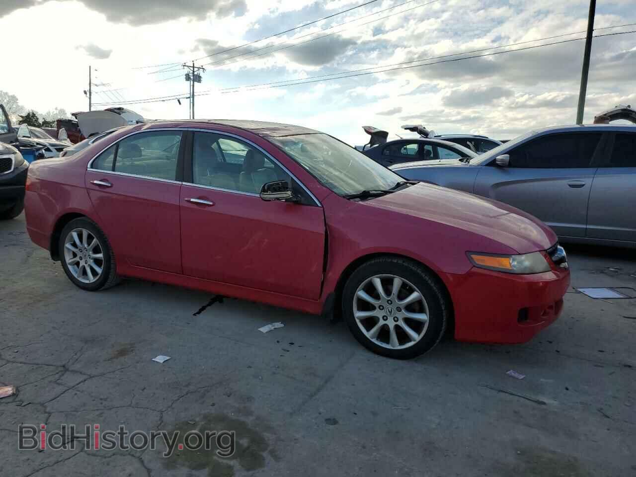 2007 ACURA TSX - VIN: JH4CL96827C006413 - Фото 4