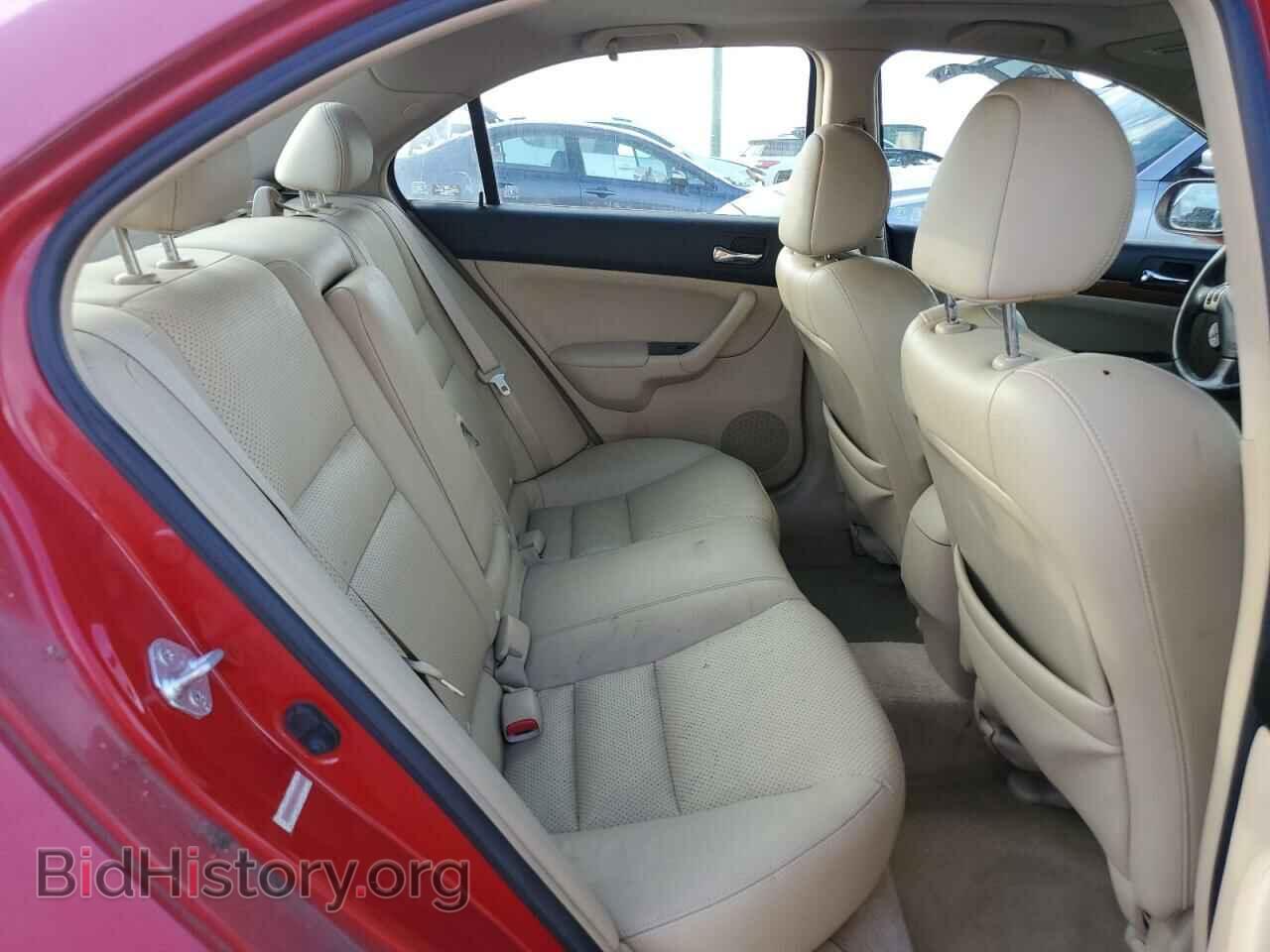2007 ACURA TSX - VIN: JH4CL96827C006413 - Фото 10