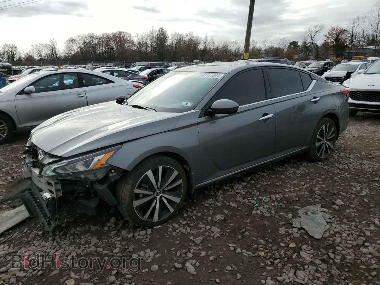 Фотография 1N4BL4FW5MN393947 - NISSAN ALTIMA 2021