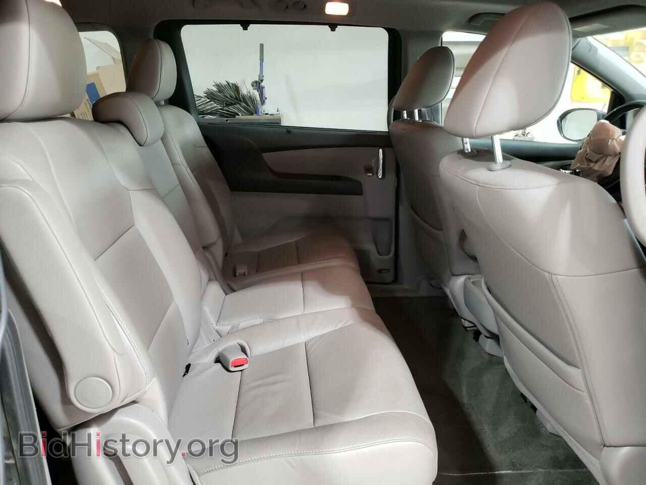 2015 HONDA All Models - VIN: 5FNRL5H6XFB104638 - Фото 11