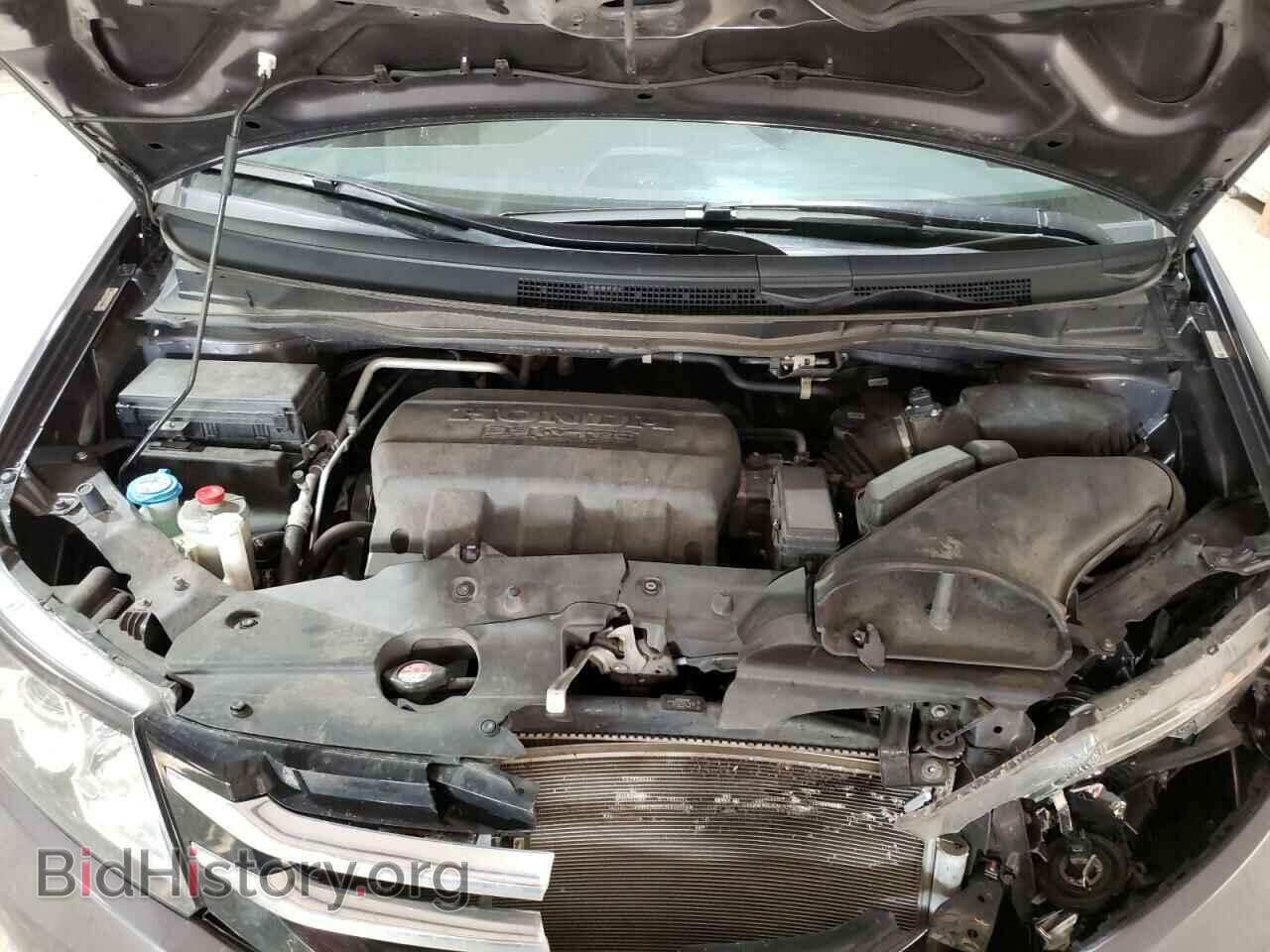 2015 HONDA All Models - VIN: 5FNRL5H6XFB104638 - Фото 12