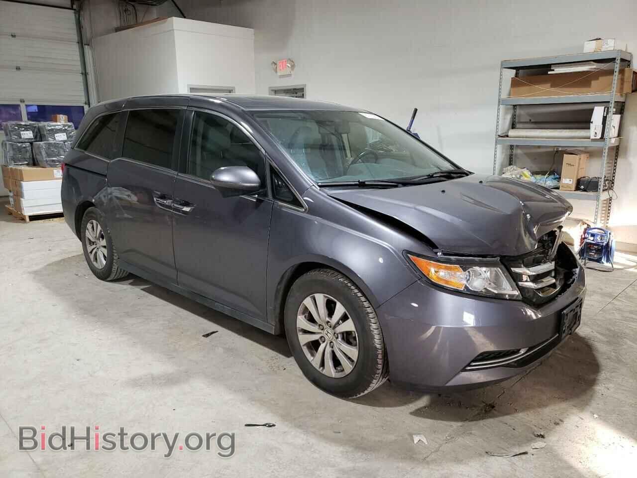 2015 HONDA All Models - VIN: 5FNRL5H6XFB104638 - Фото 4