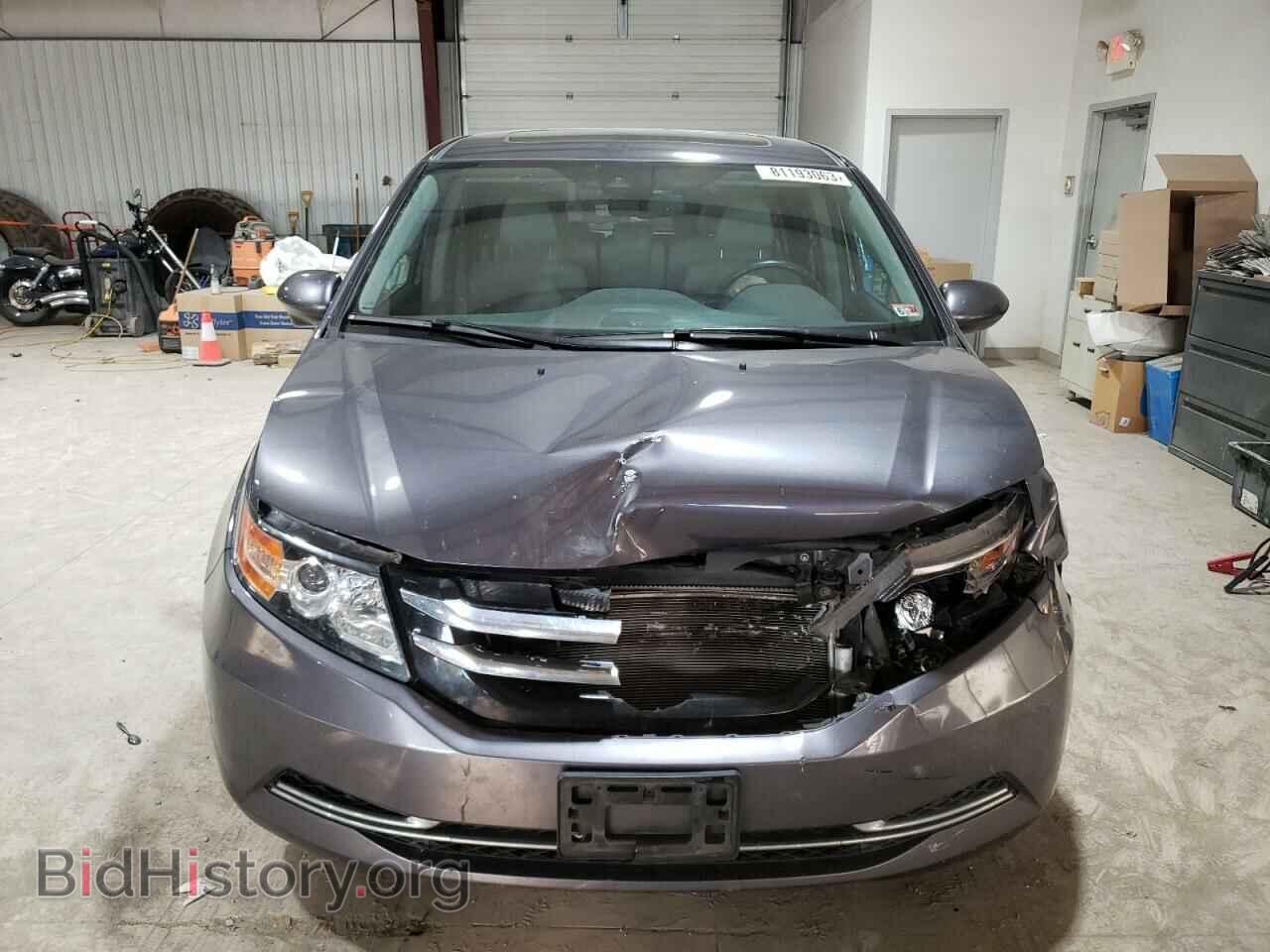 2015 HONDA All Models - VIN: 5FNRL5H6XFB104638 - Фото 5