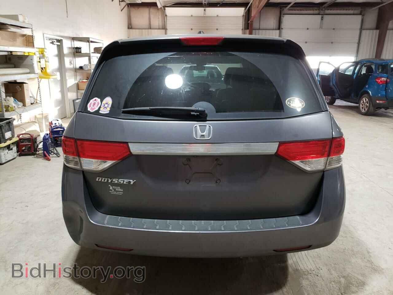 2015 HONDA All Models - VIN: 5FNRL5H6XFB104638 - Фото 6