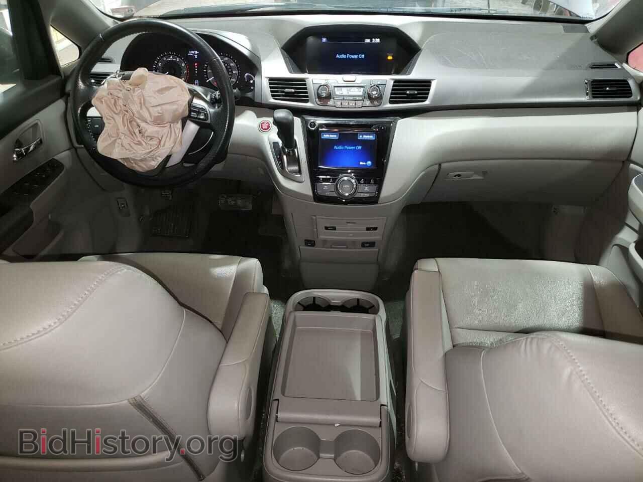 2015 HONDA All Models - VIN: 5FNRL5H6XFB104638 - Фото 8