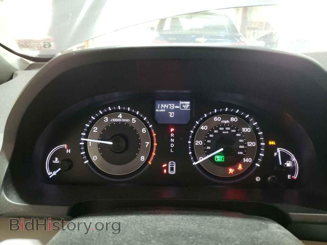 2015 HONDA All Models - VIN: 5FNRL5H6XFB104638 - Фото 9