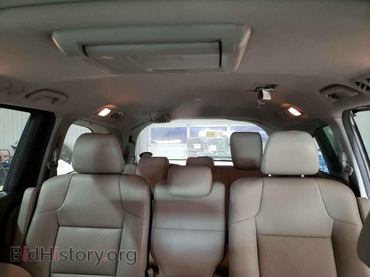 2015 HONDA All Models - VIN: 5FNRL5H6XFB104638 - Фото 10
