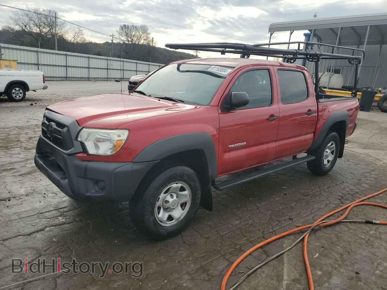 Photo 5TFJX4GN8FX045101 - TOYOTA TACOMA 2015
