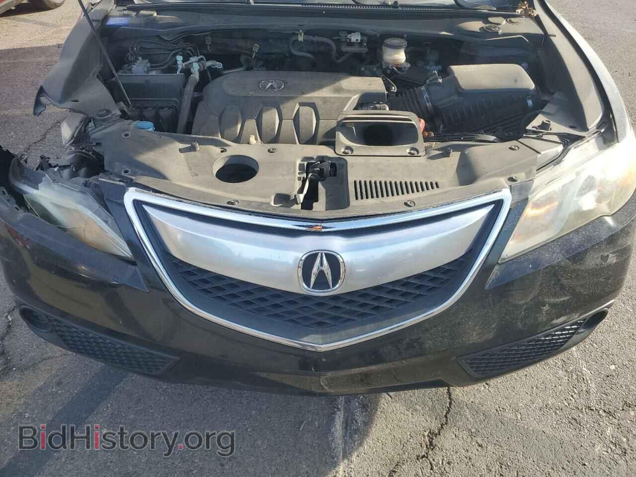 2013 ACURA RDX - VIN: 5J8TB3H31DL008699 - Фото 12