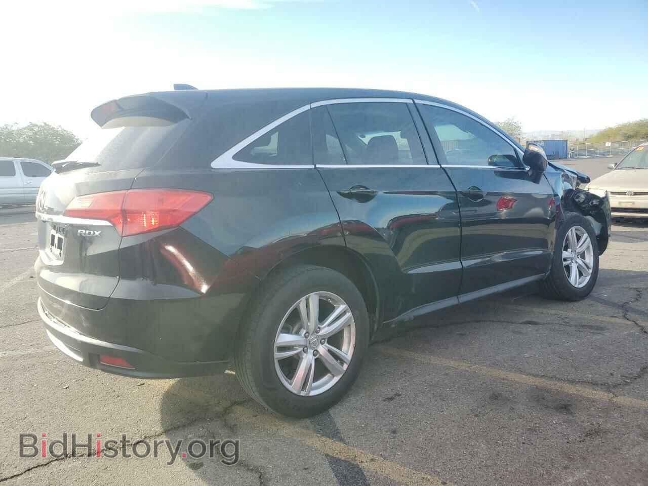 2013 ACURA RDX - VIN: 5J8TB3H31DL008699 - Фото 3