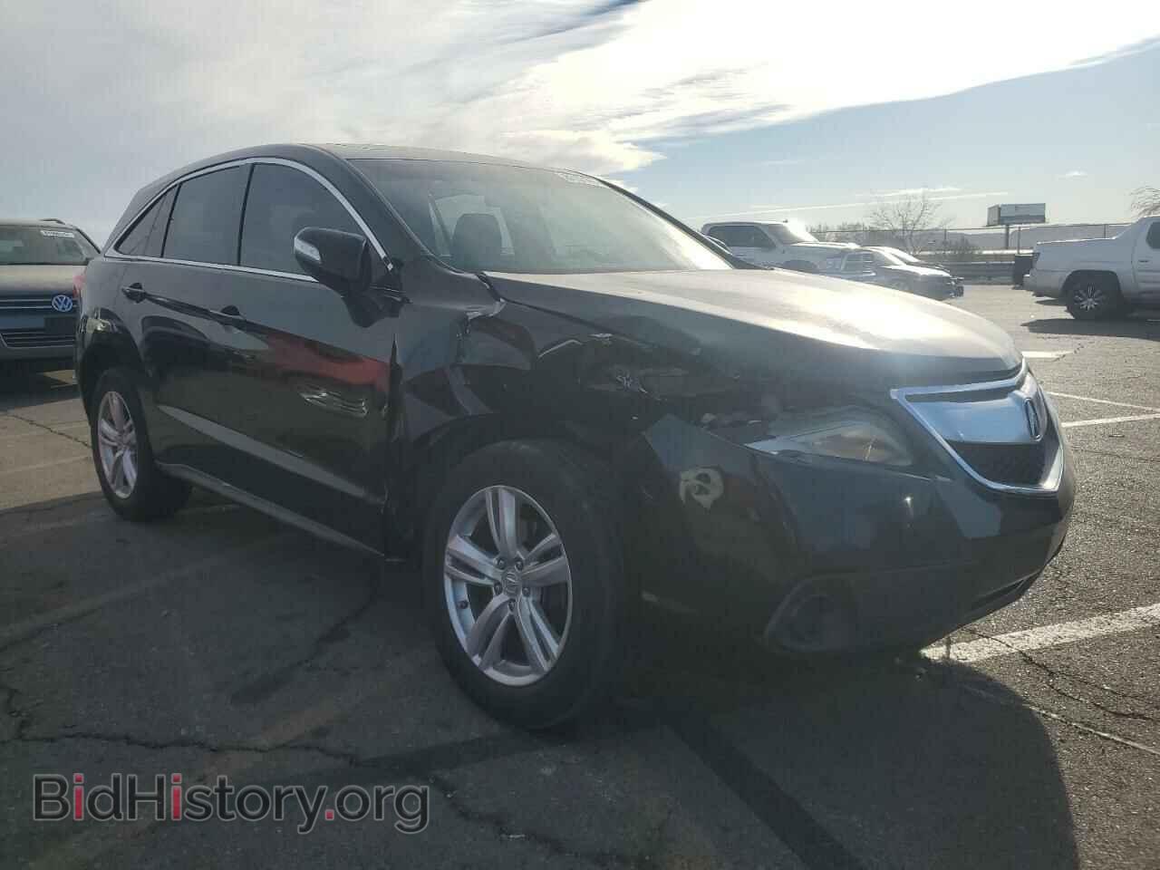 2013 ACURA RDX - VIN: 5J8TB3H31DL008699 - Фото 4
