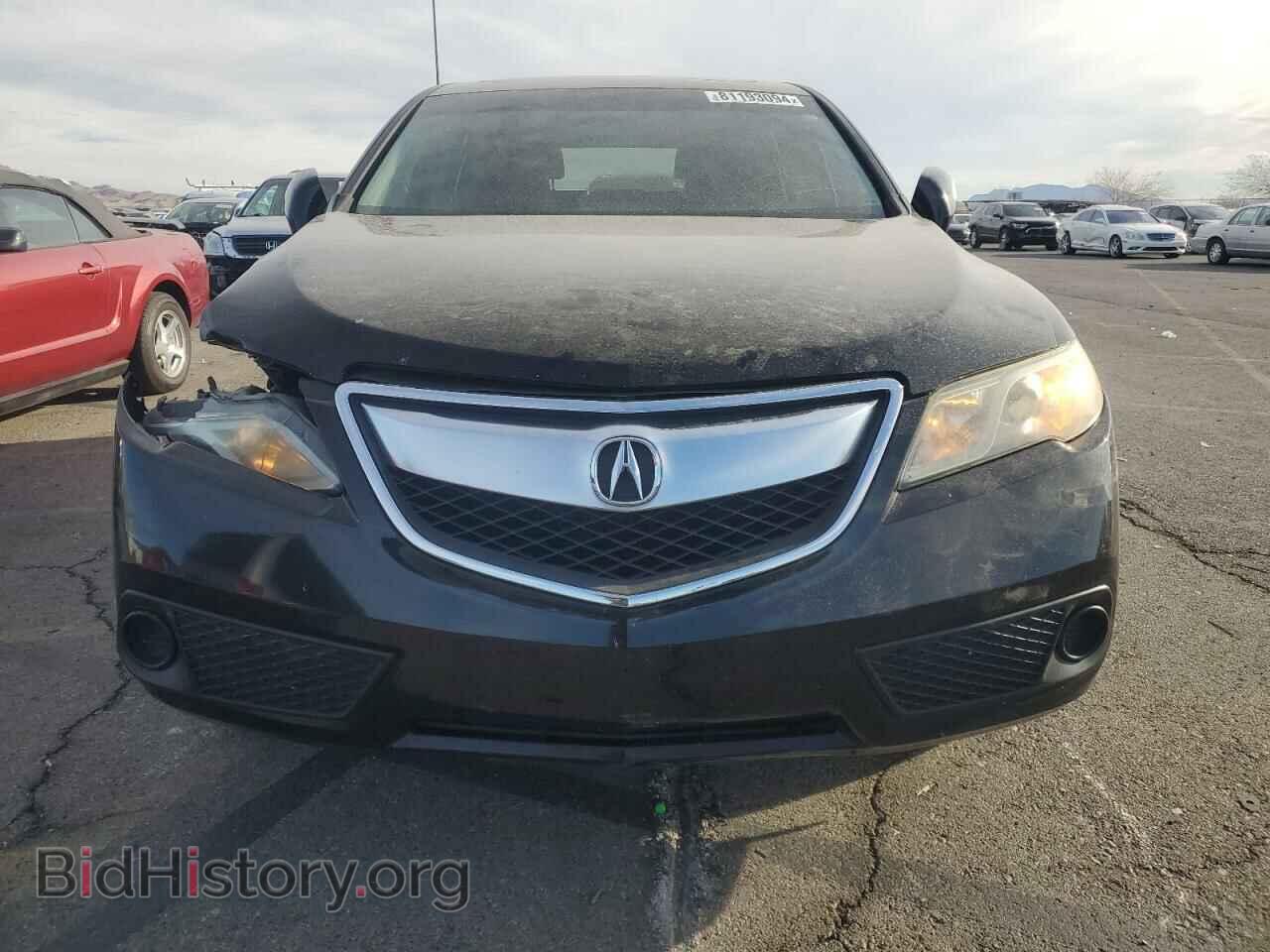 2013 ACURA RDX - VIN: 5J8TB3H31DL008699 - Фото 5