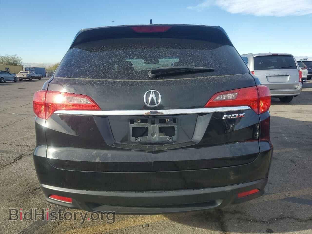 2013 ACURA RDX - VIN: 5J8TB3H31DL008699 - Фото 6