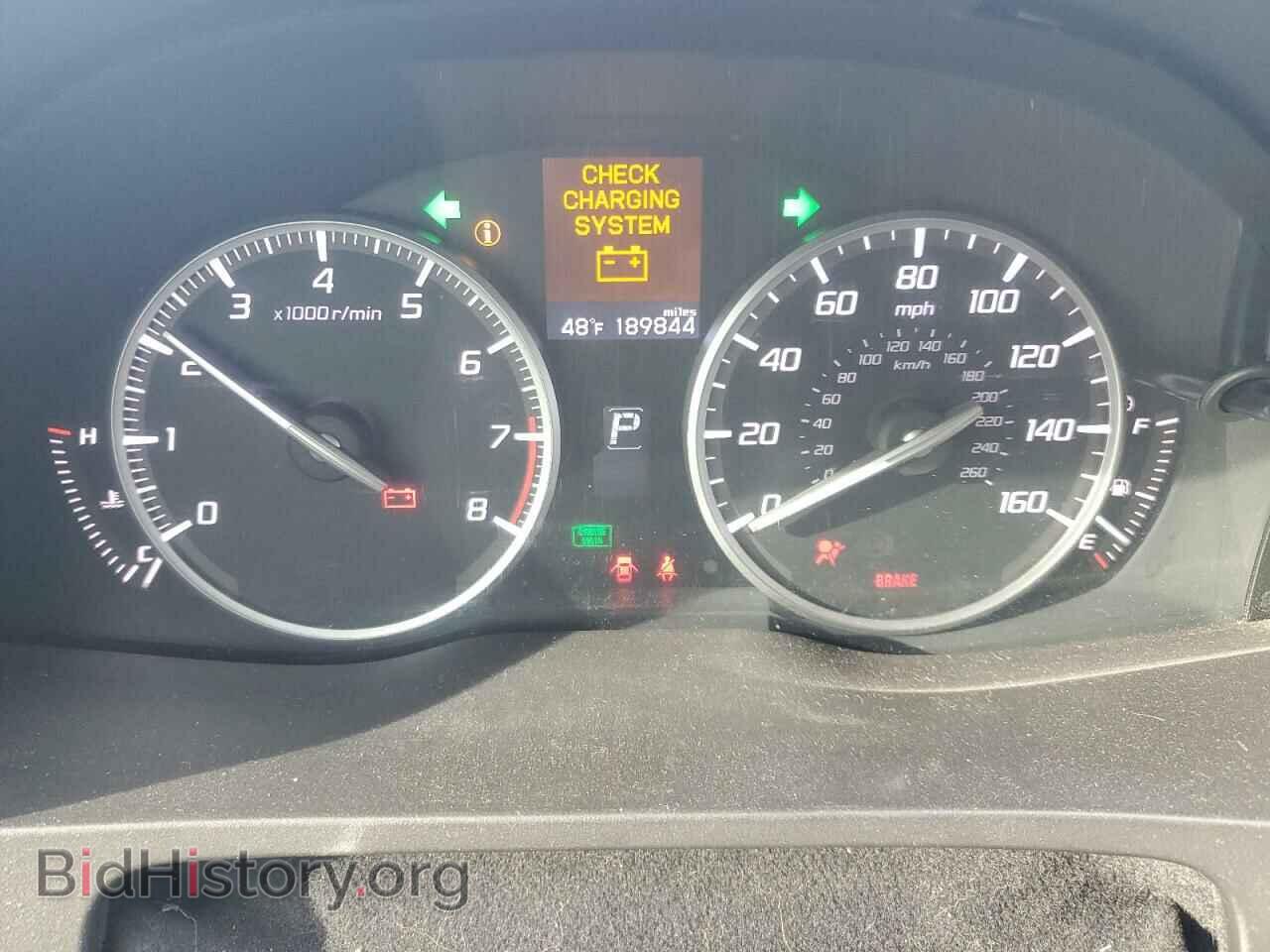 2013 ACURA RDX - VIN: 5J8TB3H31DL008699 - Фото 9