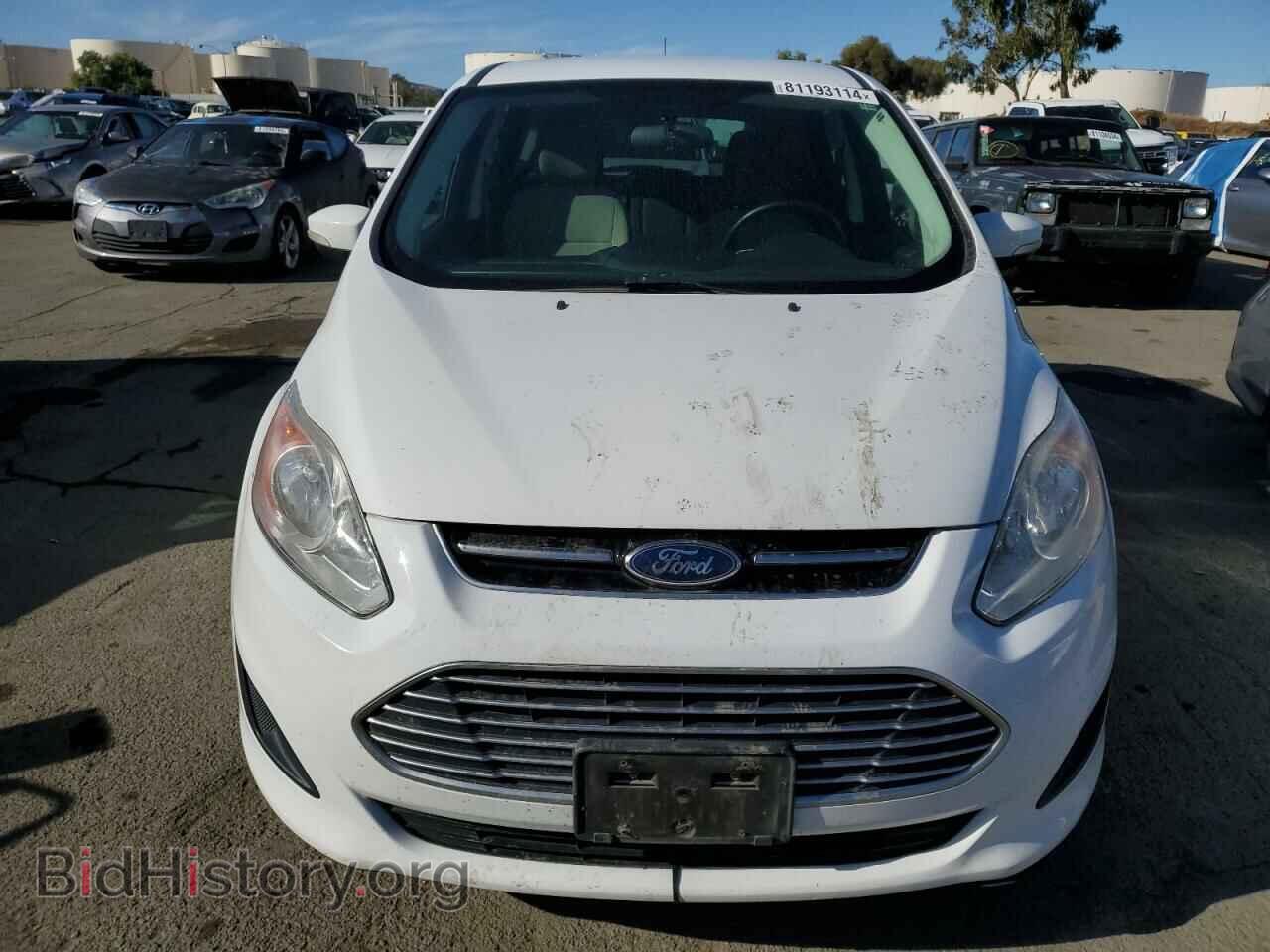 2015 FORD CMAX - VIN: 1FADP5AU5FL114164 - Фото 5