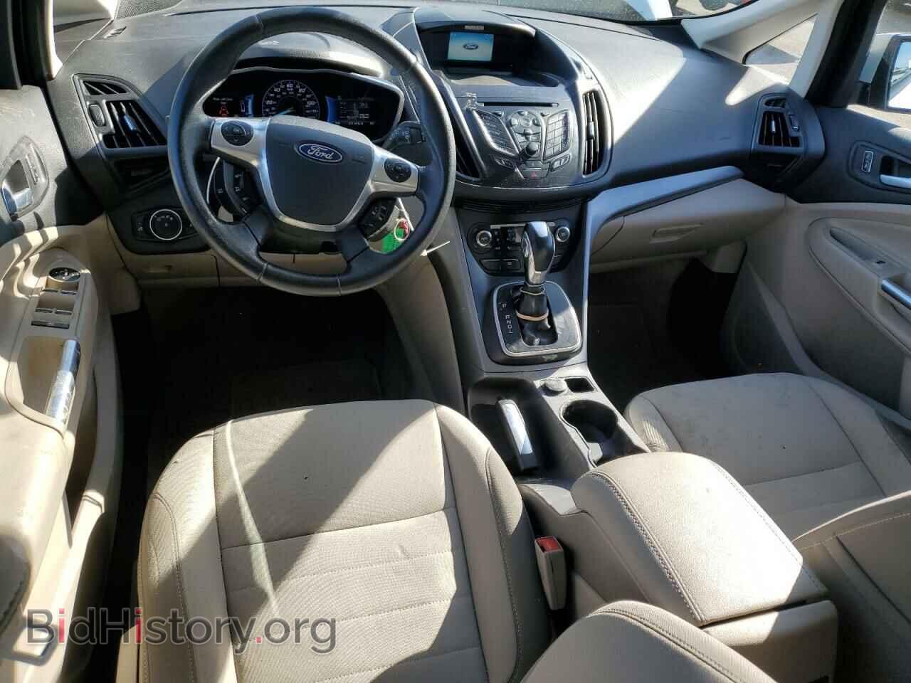 2015 FORD CMAX - VIN: 1FADP5AU5FL114164 - Фото 8