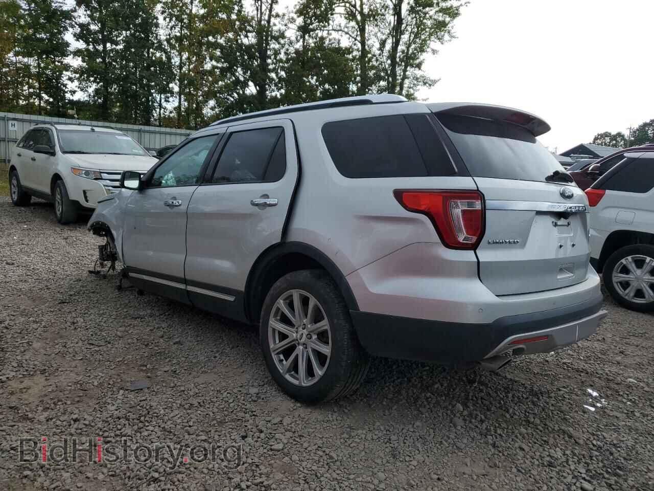 2017 FORD EXPLORER - VIN: 1FM5K8F8XHGC69309 - Фото 2
