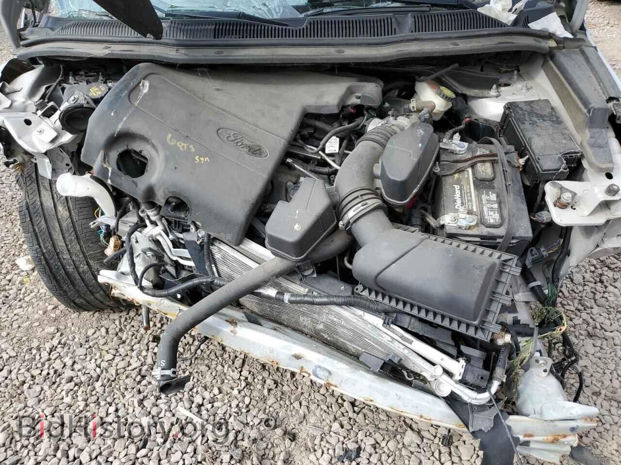 2017 FORD EXPLORER - VIN: 1FM5K8F8XHGC69309 - Фото 12