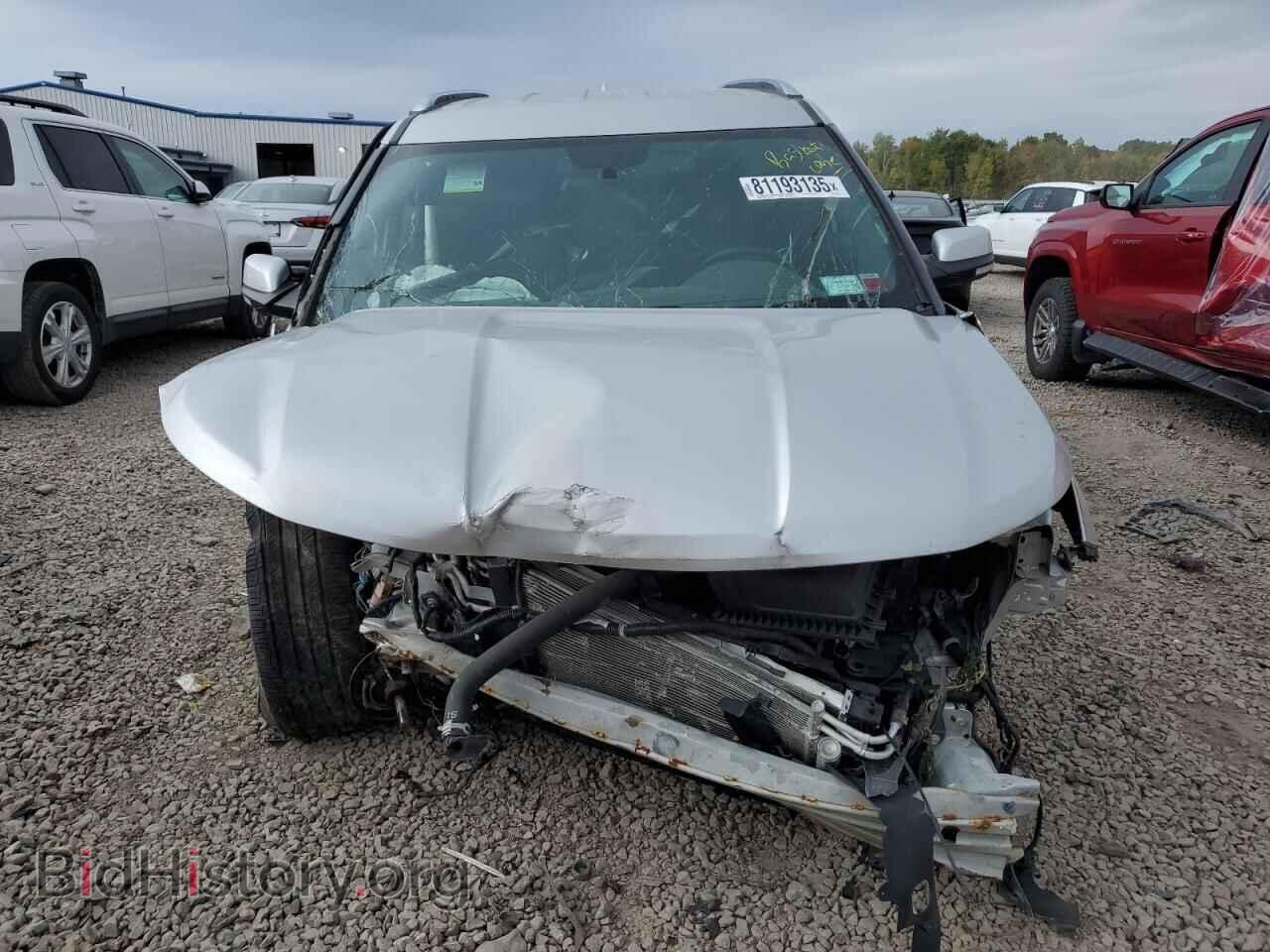 2017 FORD EXPLORER - VIN: 1FM5K8F8XHGC69309 - Фото 5