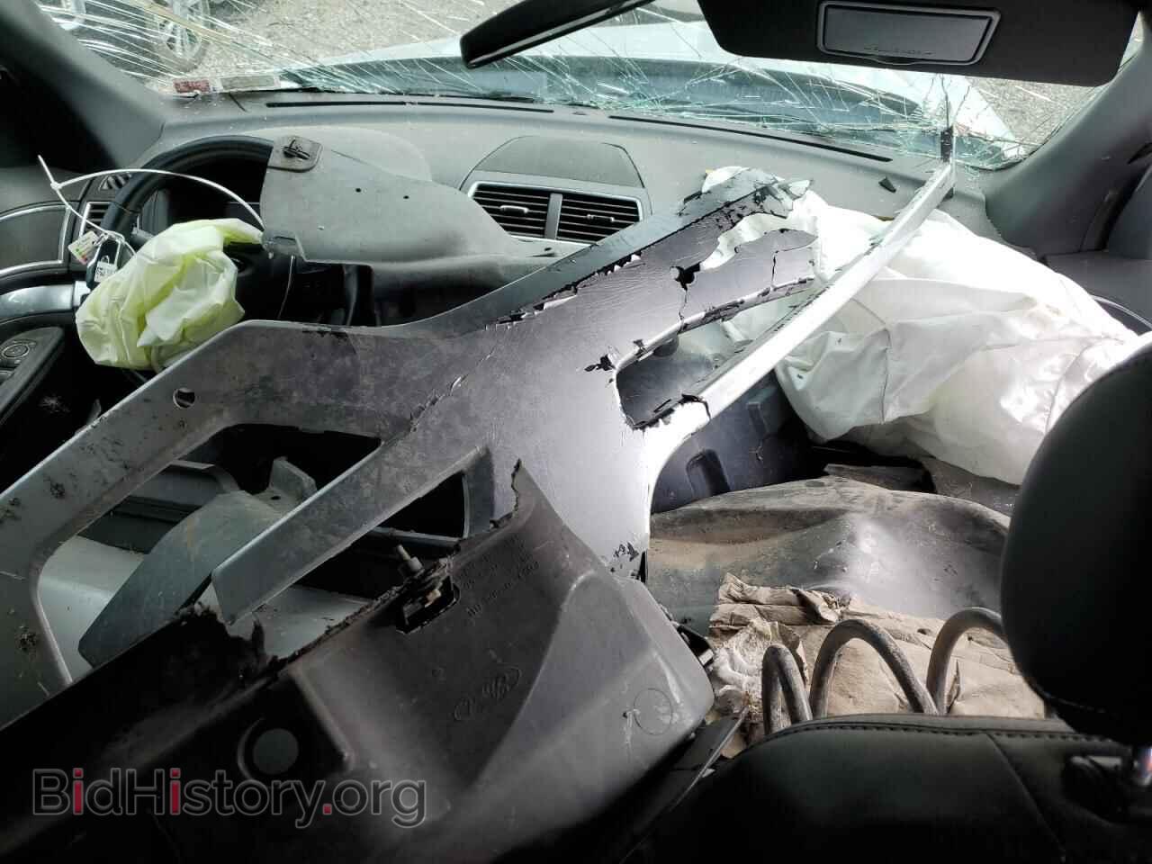 2017 FORD EXPLORER - VIN: 1FM5K8F8XHGC69309 - Фото 8