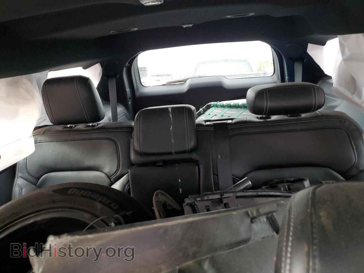 2017 FORD EXPLORER - VIN: 1FM5K8F8XHGC69309 - Фото 10