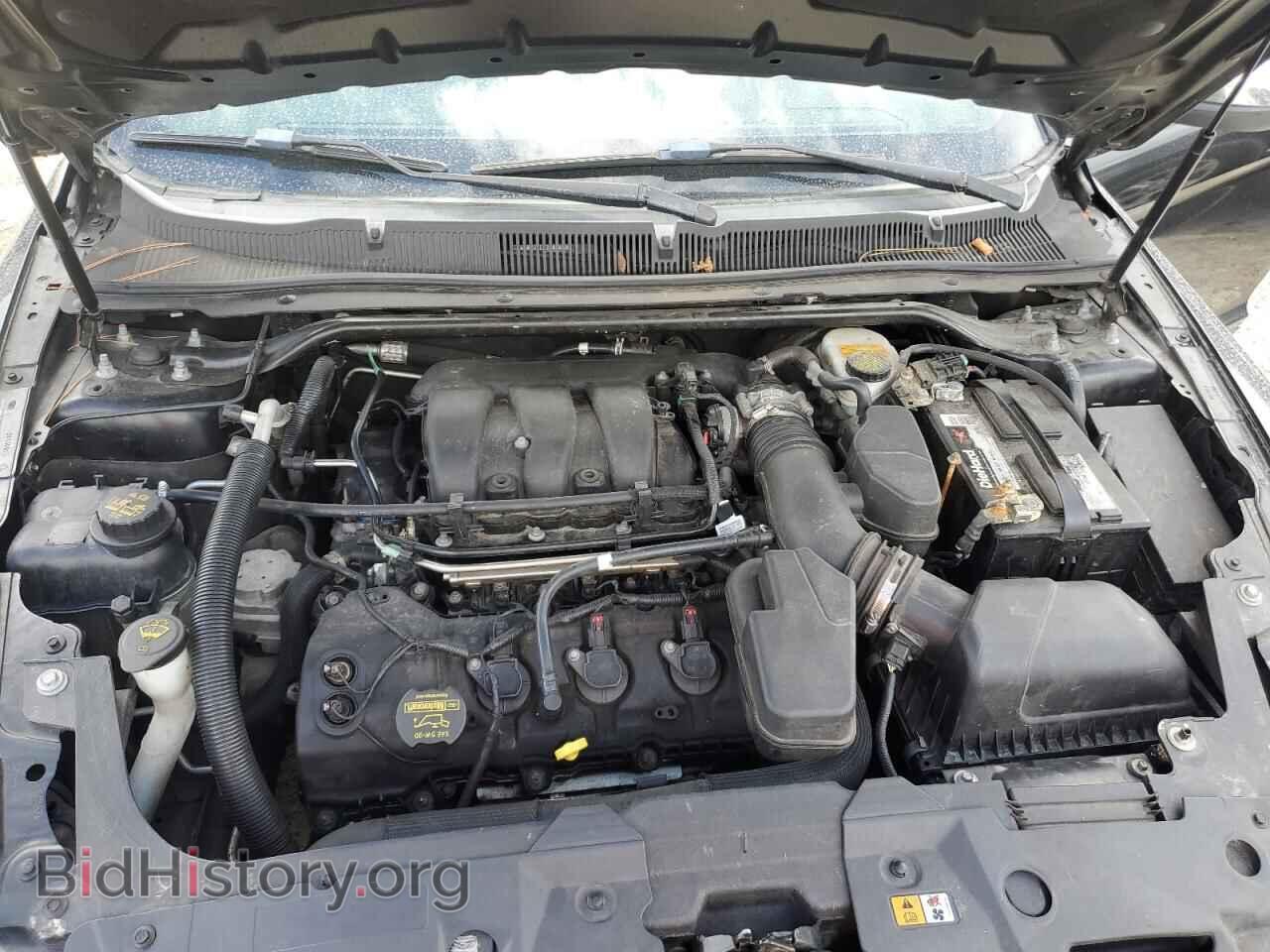 2013 FORD TAURUS - VIN: 1FAHP2F89DG123127 - Фото 11