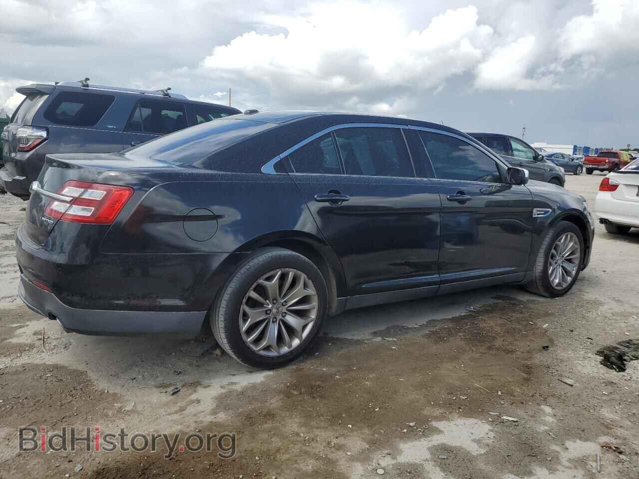 2013 FORD TAURUS - VIN: 1FAHP2F89DG123127 - Фото 3