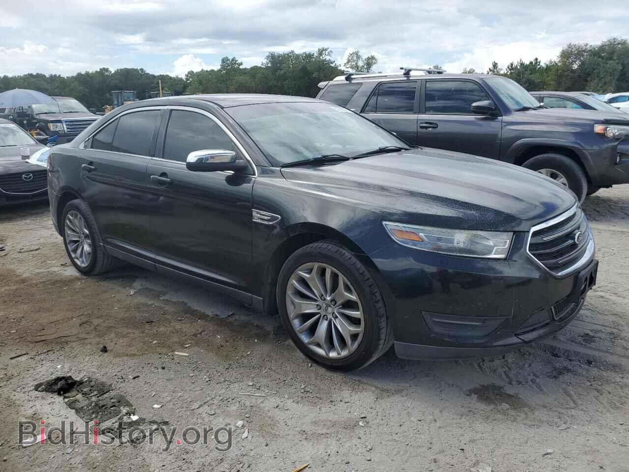 2013 FORD TAURUS - VIN: 1FAHP2F89DG123127 - Фото 4