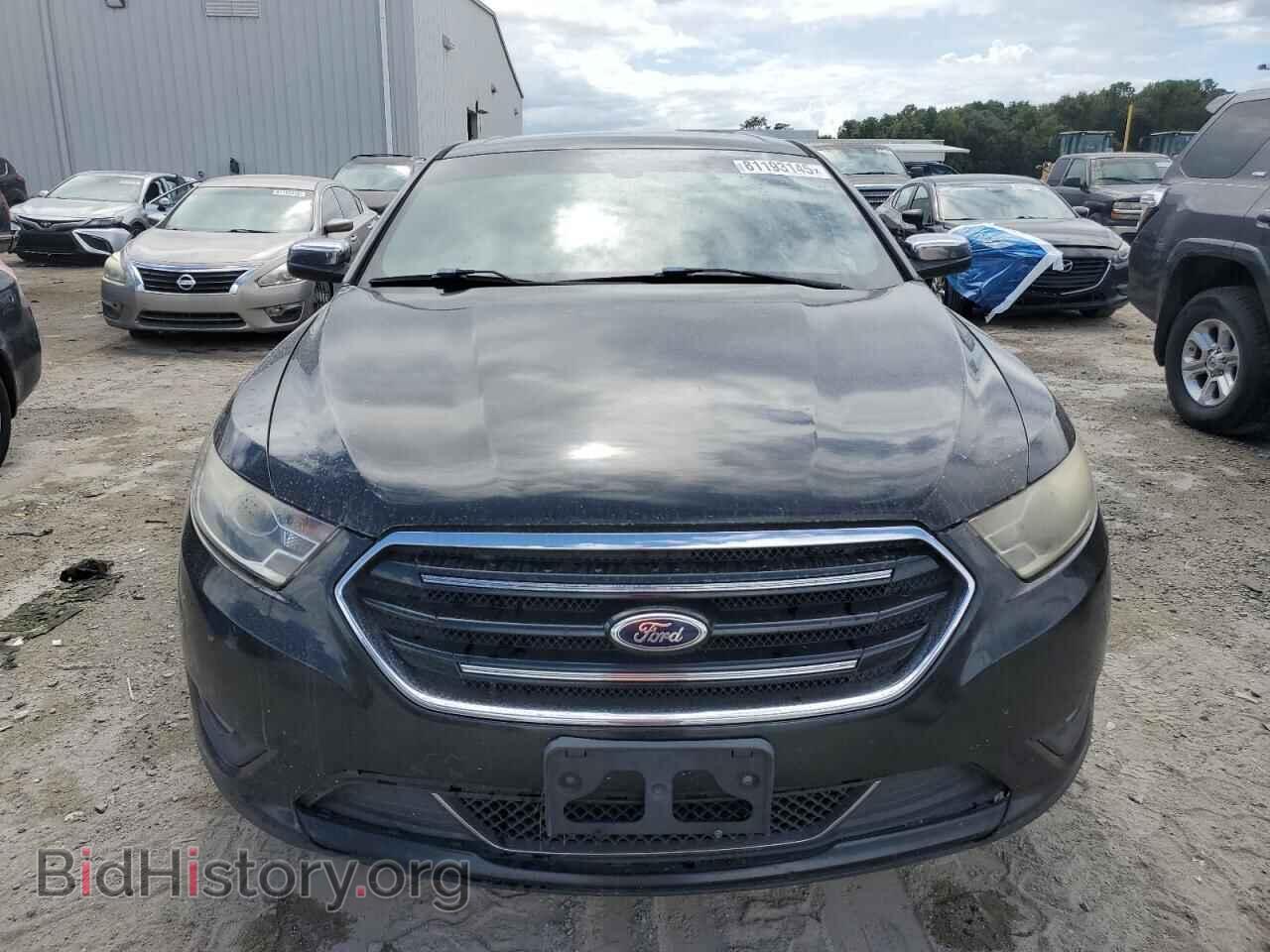 2013 FORD TAURUS - VIN: 1FAHP2F89DG123127 - Фото 5