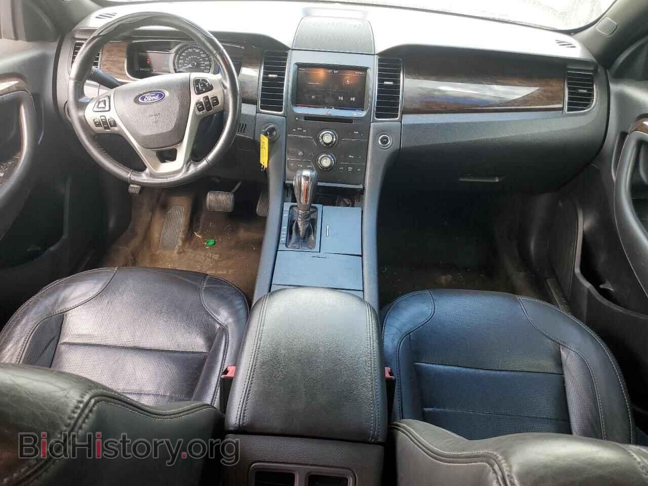 2013 FORD TAURUS - VIN: 1FAHP2F89DG123127 - Фото 8