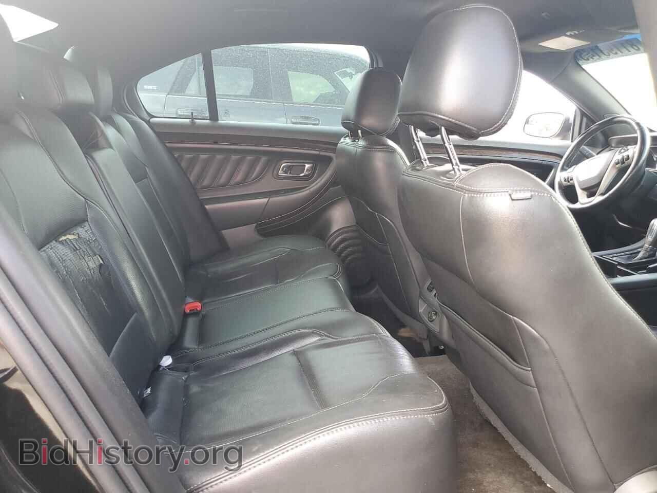 2013 FORD TAURUS - VIN: 1FAHP2F89DG123127 - Фото 10