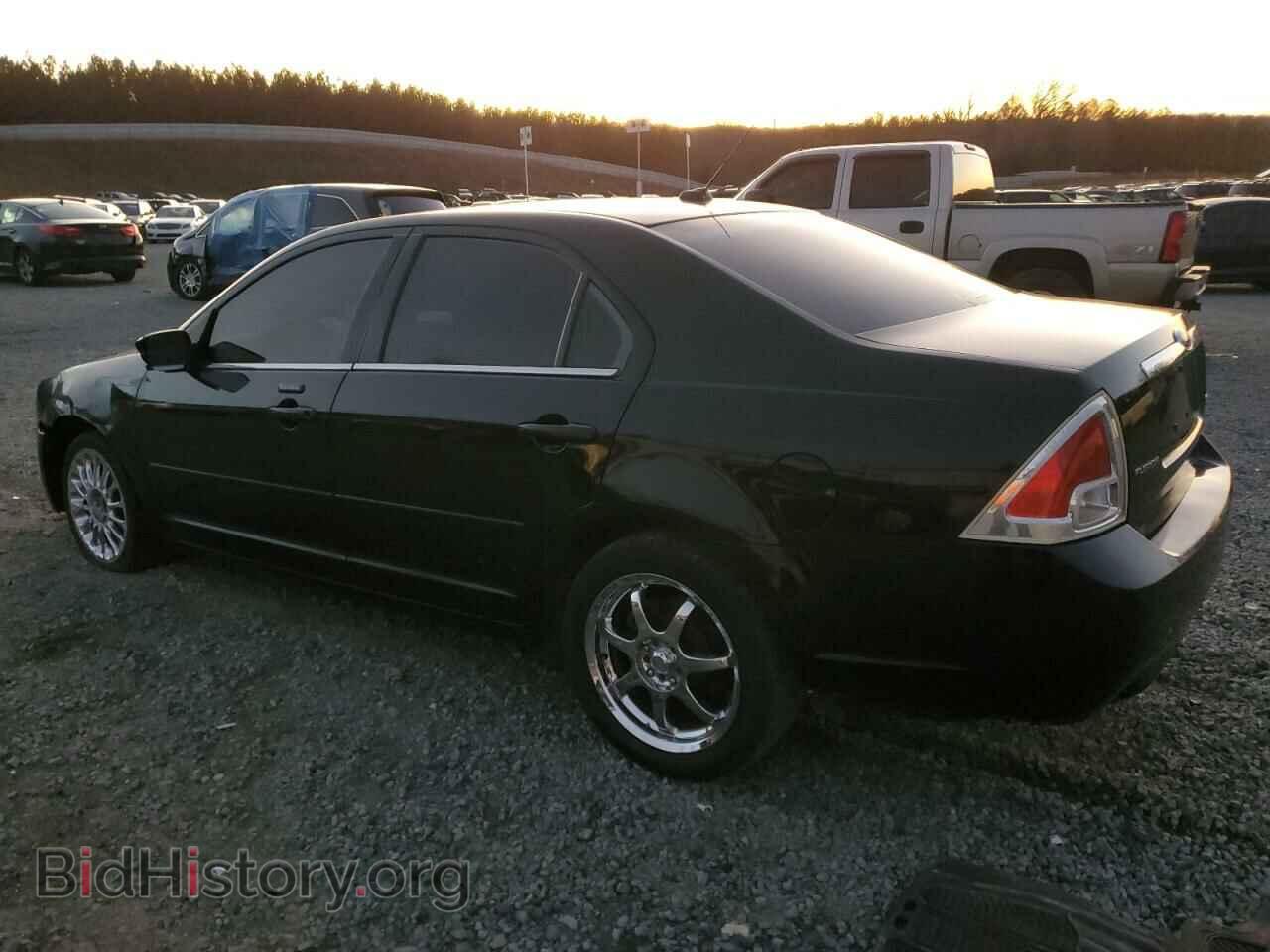 2008 FORD FUSION - VIN: 3FAHP08Z787S99986 - Фото 2