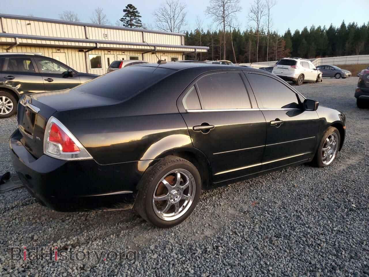 2008 FORD FUSION - VIN: 3FAHP08Z787S99986 - Фото 3