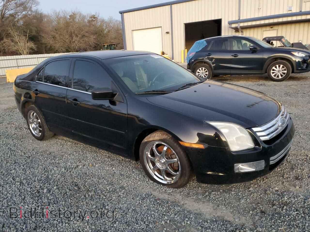 2008 FORD FUSION - VIN: 3FAHP08Z78R199986 - Фото 4