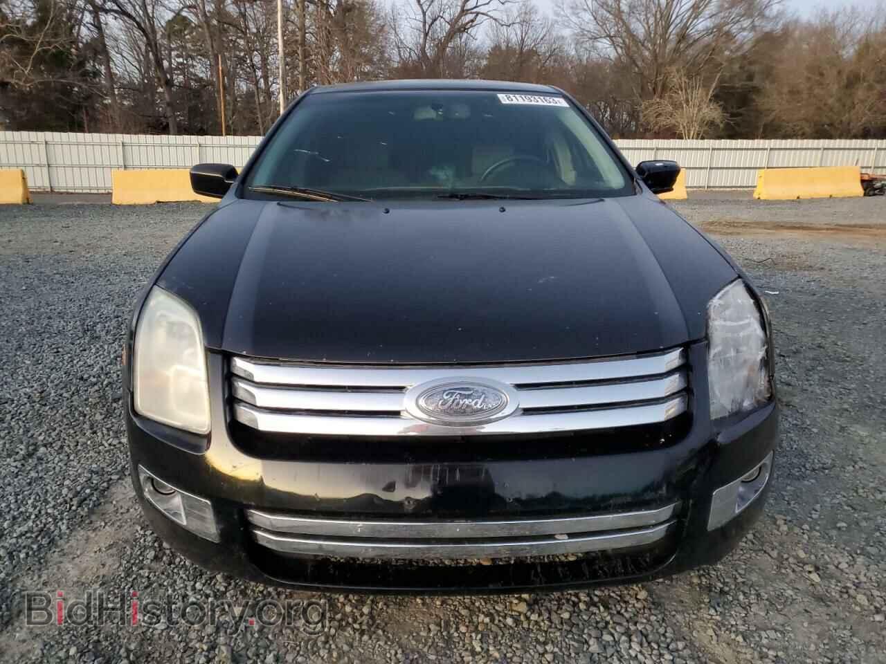 2008 FORD FUSION - VIN: 3FAHP08Z78R199986 - Фото 5