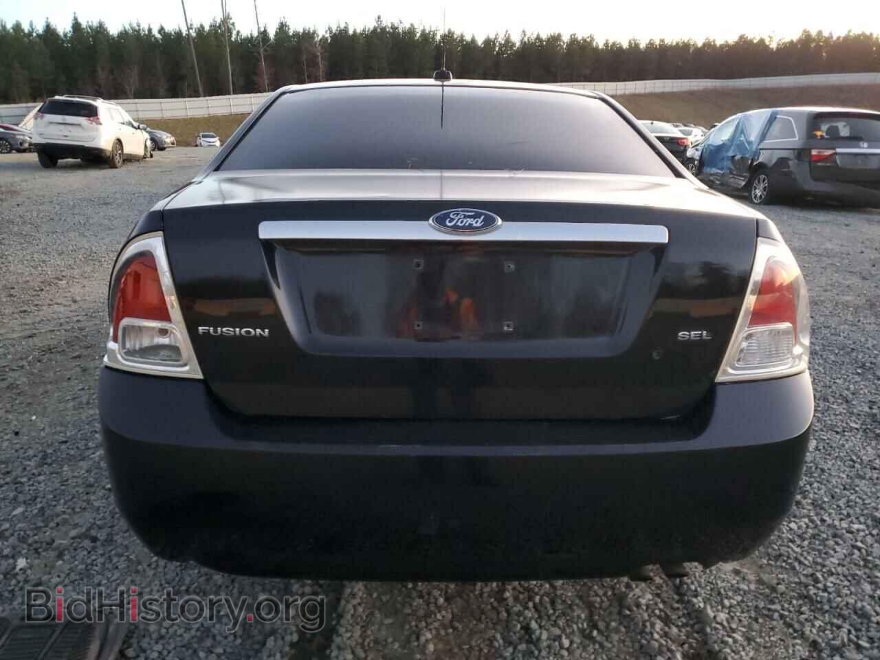 2008 FORD FUSION - VIN: 3FAHP08Z78R199986 - Фото 6