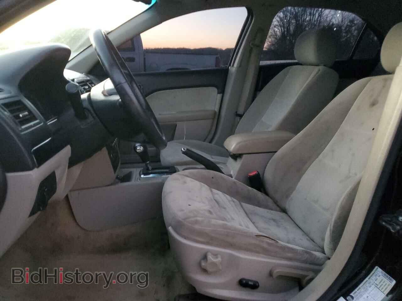 2008 FORD FUSION - VIN: 3FAHP08Z787S99986 - Фото 7