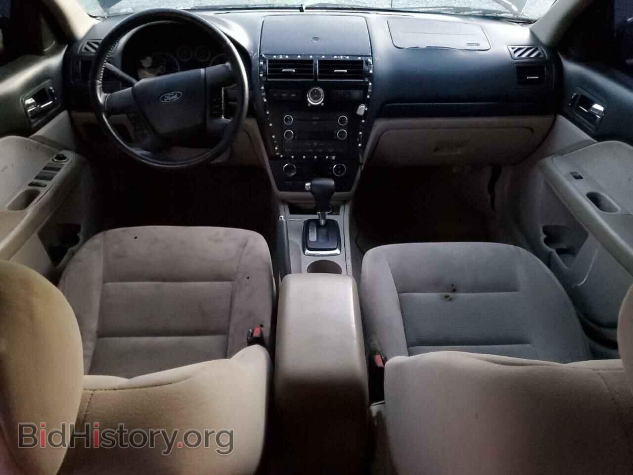 2008 FORD FUSION - VIN: 3FAHP08Z78R199986 - Фото 8