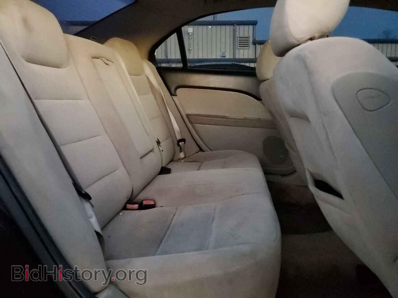 2008 FORD FUSION - VIN: 3FAHP08Z78R199986 - Фото 10