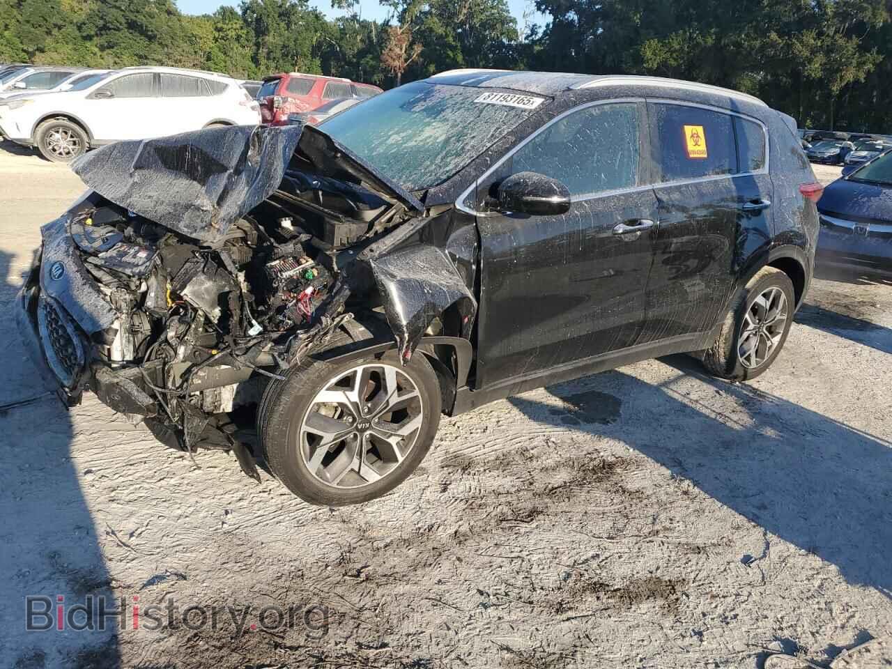 Фотография KNDPN3AC7L7738786 - KIA SPORTAGE 2020