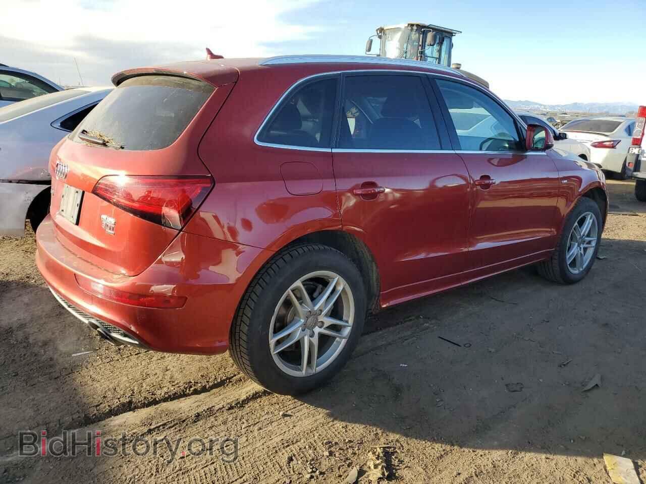 2014 AUDI Q5 - VIN: WA1DGAFP3EA127778 - Фото 3