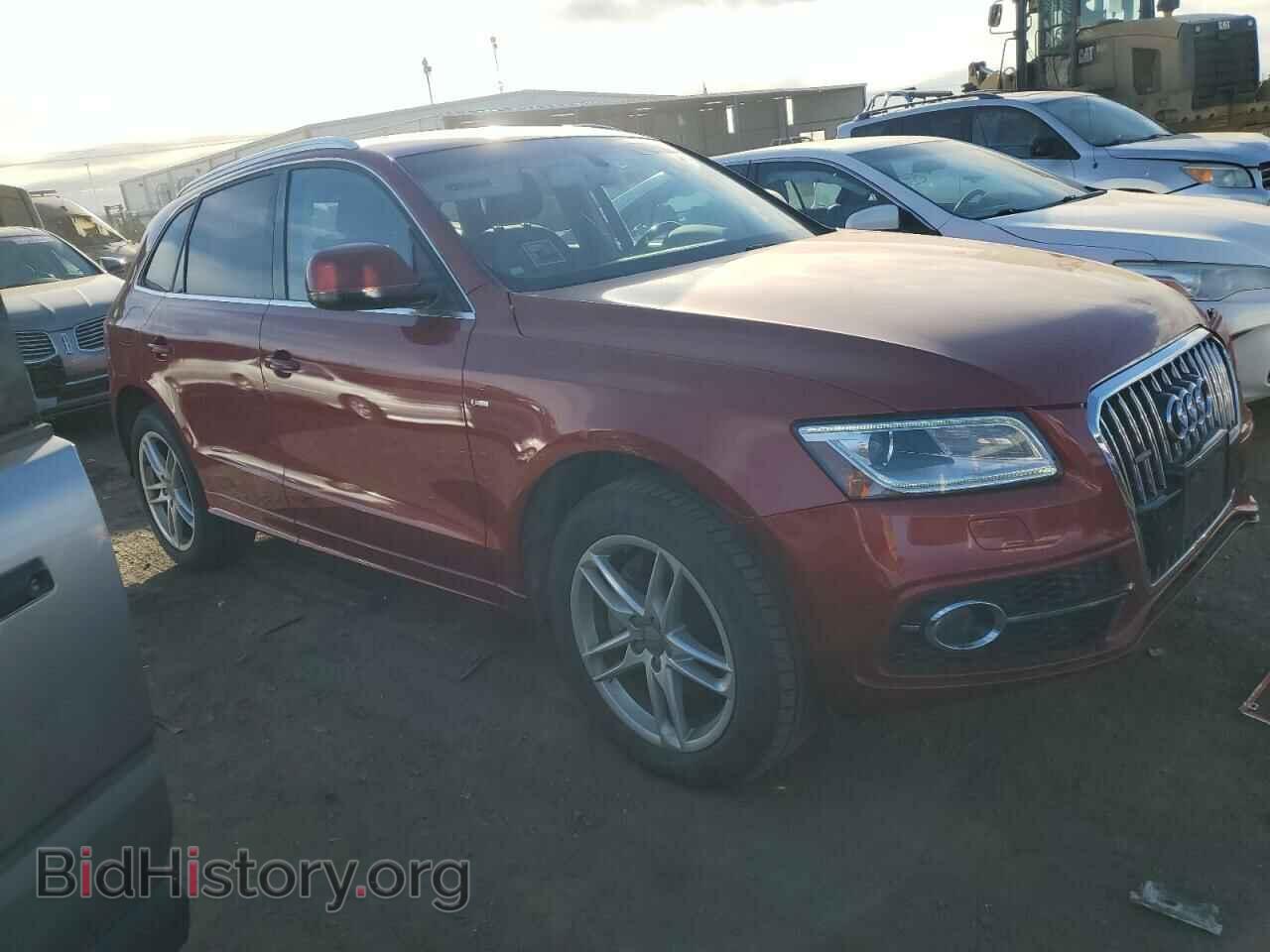 2014 AUDI Q5 - VIN: WA1DGAFP3EA127778 - Фото 4