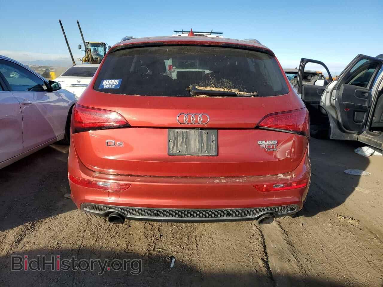 2014 AUDI Q5 - VIN: WA1DGAFP3EA127778 - Фото 6